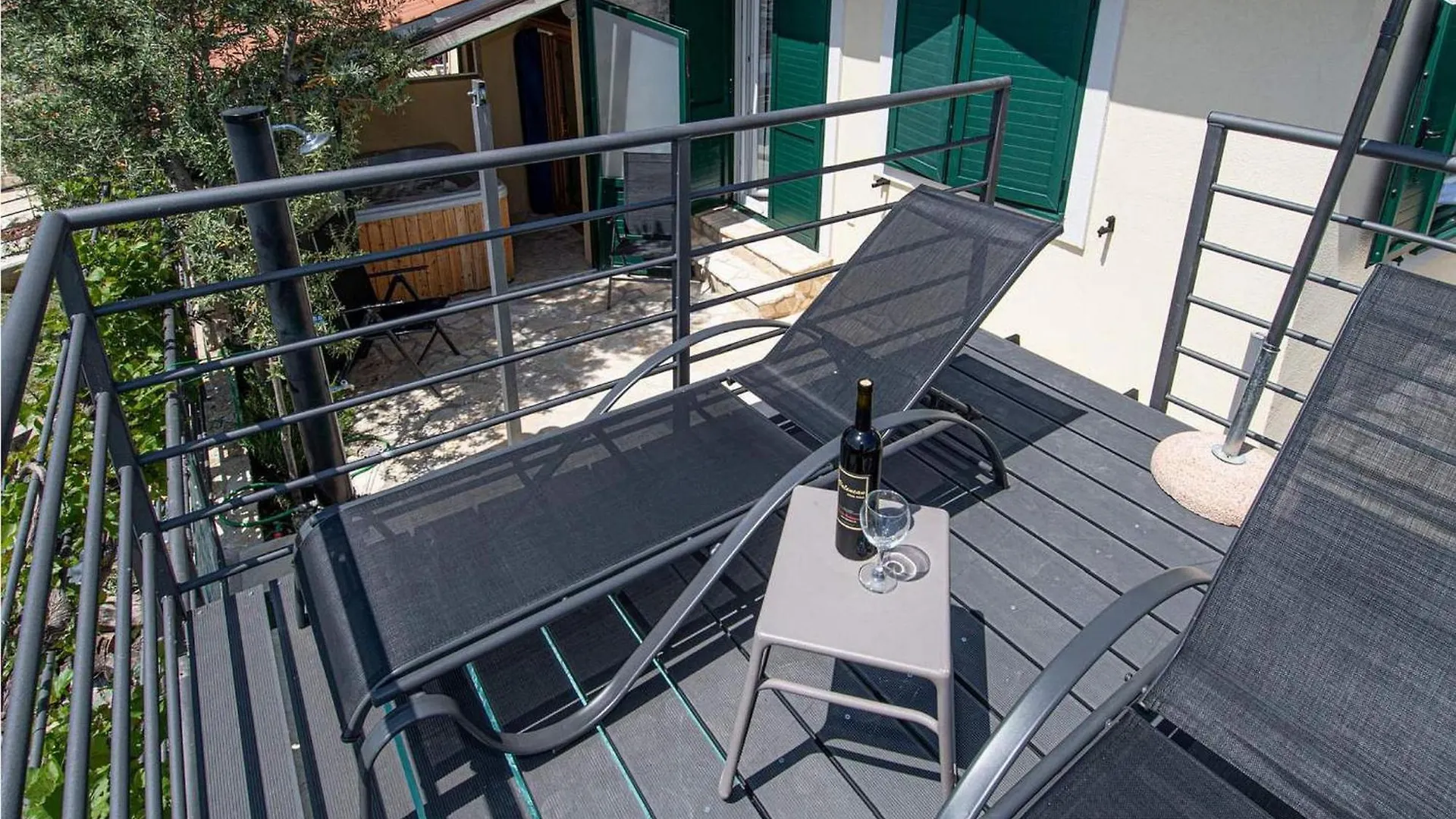 Holiday home Villa Valencan 2 Mednjan