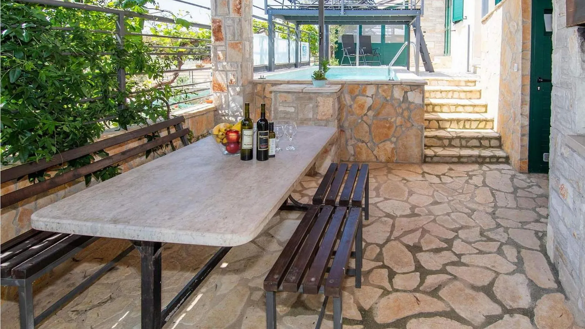 Villa Valencan 2 Mednjan Croatia